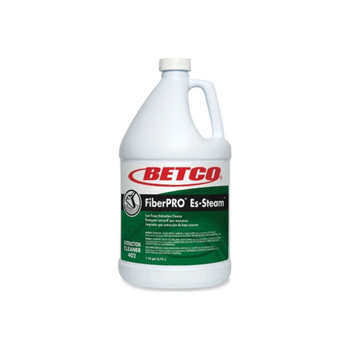 Lagasse - Betco Fiberpro Es-Steam - Bet4020400 - Carpet Cleaner Liquid 1 Gal Jug Country Fresh Scent Manual Pour - Carton/4