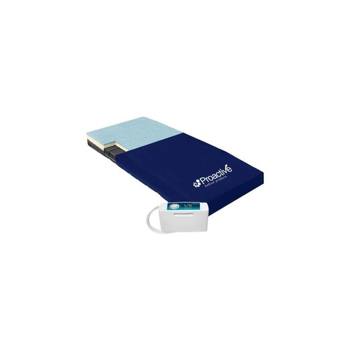 Proactive Medical - Protekt Supreme Support - 94003P - Products - Pressure Redistribution Mattress Type 42 X 80 7 Inch - Each