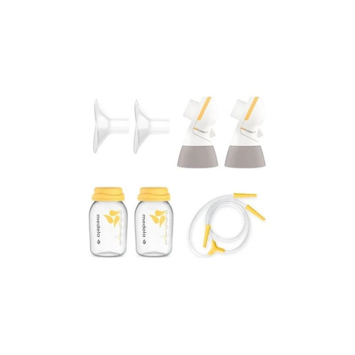 Medela - 101045232 - Breast Pump Resupply Kit For In Style With Maxflow - Box/1