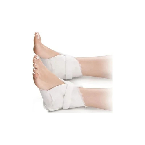 Medline - Economy - Mdt829280C - Heel Protector White - Case/6