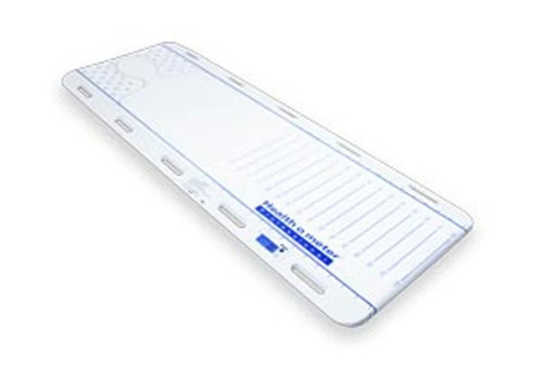 Health O Meter - Bridgeair - Bhu39Rs - Air Mattress 39 X 48 Inch - Each