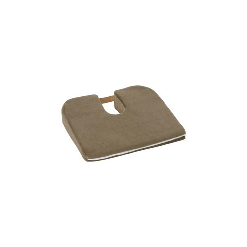 Mabis - Dmi - 513-7939-3700 - Coccyx Support Seat Cushion 14 W X 15 D 1 - 1/2 H Inch Foam - Each