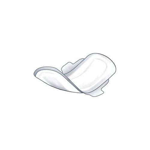 Cardinal Health - Curity - 1380A - Ob / Maternity Pad Peri - Super Absorbency - Package/24