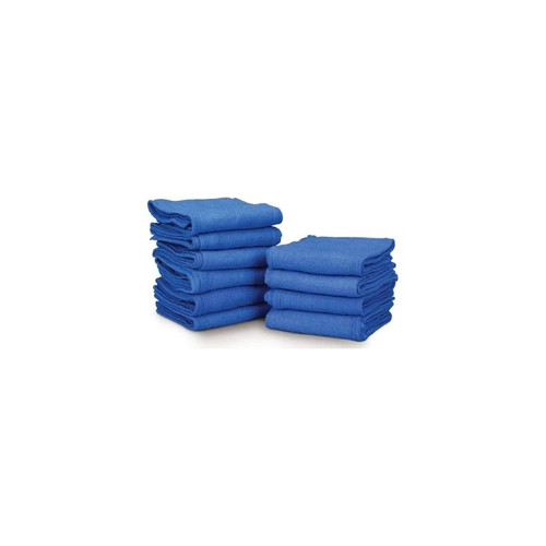 Medical Action Industries - Actisorb - 704-B - Deluxe O.R Towel 17 W X 26 L Inch Blue Sterile - Case/20