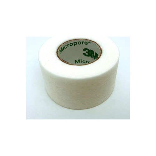 3M - 1538S-1 - Surgical Tape, Single Use, 1" X 1; Yds - Box/1