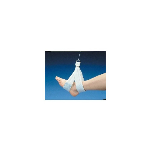 Deroyal - M4212D04 - Leg Holder Foam Hook And Loop Strap Fastening With Double D - Ring - Box/12
