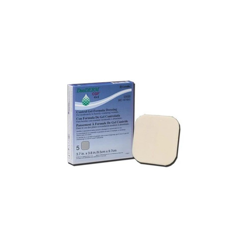 Convatec - 187658 - Duoderm Cgf Control Gel Formul Dressing -Ster - Box/20