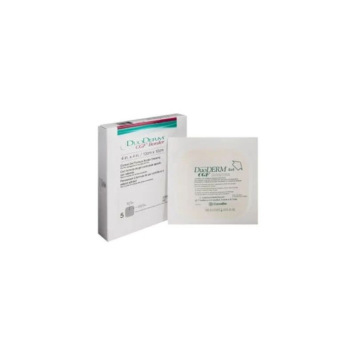 Convatec - 187971 - Duoderm Cgf Control 4 X A Border Dressing - Box/5