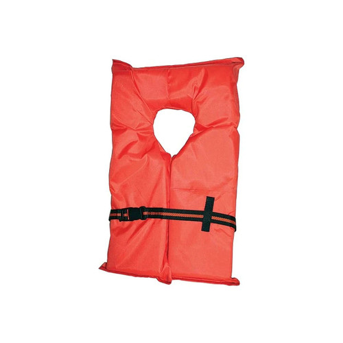 Kemp - 20-001-Adult-Ovr - Type Ii Life Jacket - Each