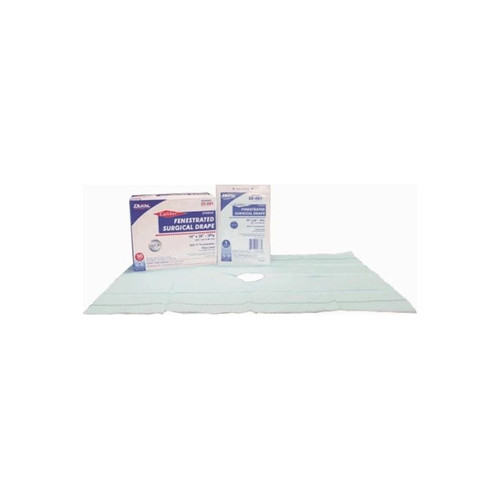 Dukal - 20-002 - Drape, Surgical, 18" X 26" - Box/1