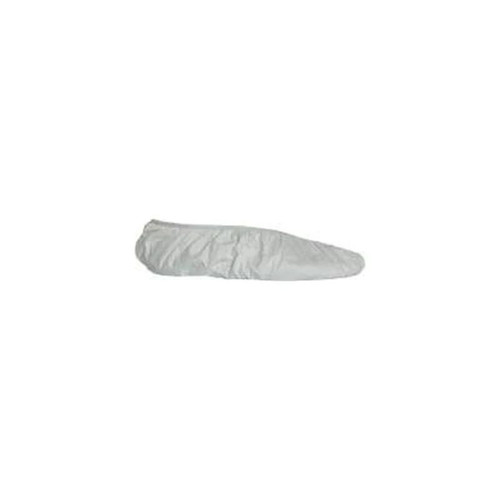 Aspen - Dupont - 35-60420L - Products Shoe Cover Tyvek Large High Nonskid Sole White Nonsterile - Case/50