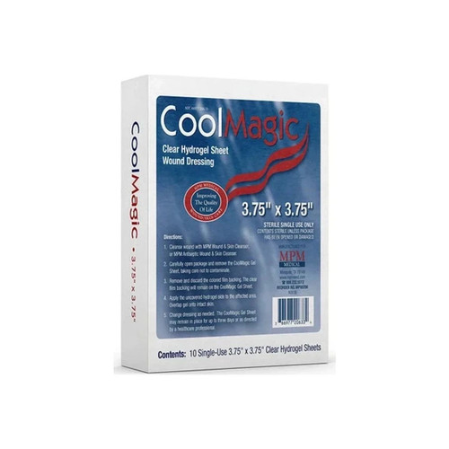 Mpm Medical - Mp00209 - Drsg Hydrogel - Each