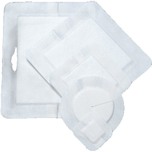 Deroyal - Covaderm Plus - 46-401 - Composite Dressing 4 X Inch Square Sterile 