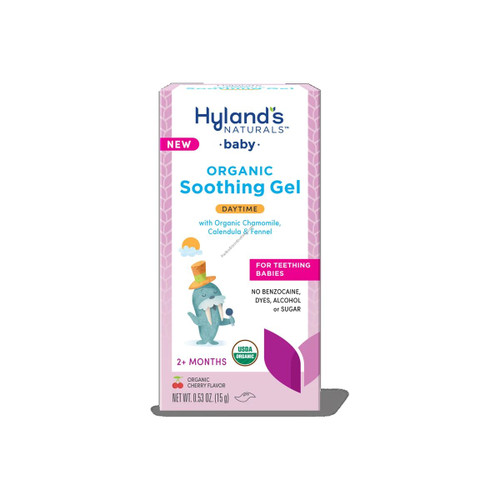 Hyland - 223005 - Hylands Baby Soothing Gel Day - Each