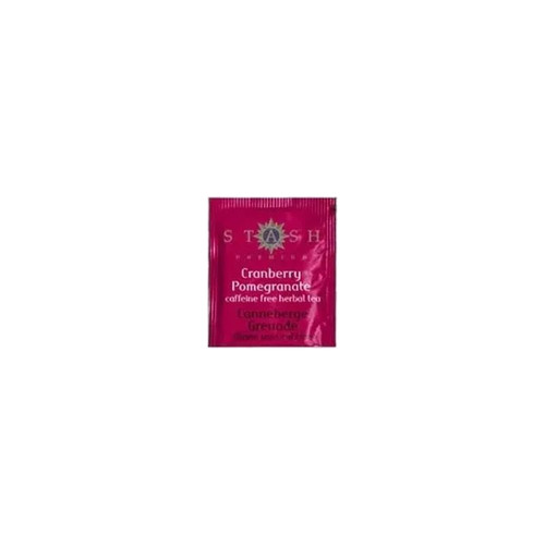 Stash Tea - 223206 - Holiday Teas - Cranberry Pomegranate 18 Bags - Each