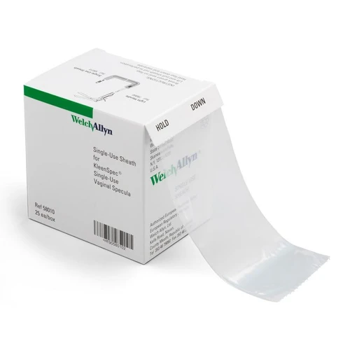 Welch Allyn - Kleenspec - 58010 - Sheath For Corded Vaginal Illumination System 