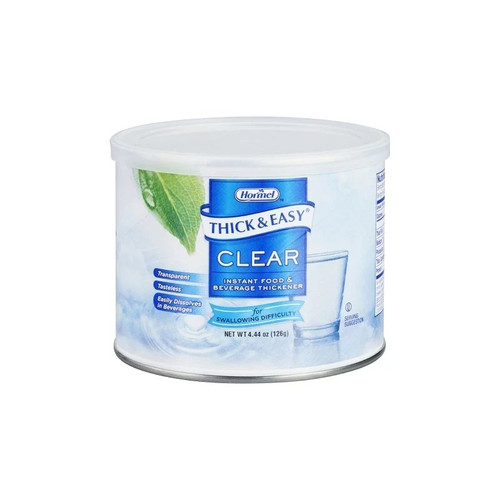 Lyons Magnus - Thick & Easy Clear - 25544 - N - Easy, Thickener 4.4Oz - Each