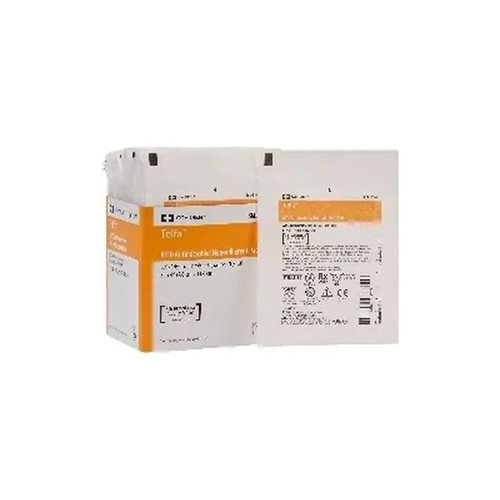 Cardinal Health - Telfa Amd - 7662- Antibacterial Island Dressing 3 X 4 Inch Rectangle Sterile - Case/900