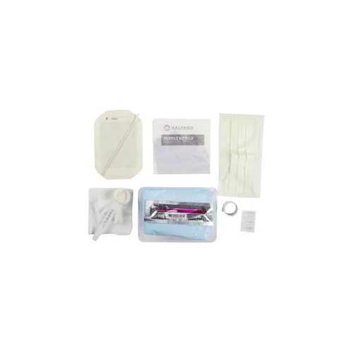 Medical Action Industries - 262808 - Dressing Change Tray Central Line - Each