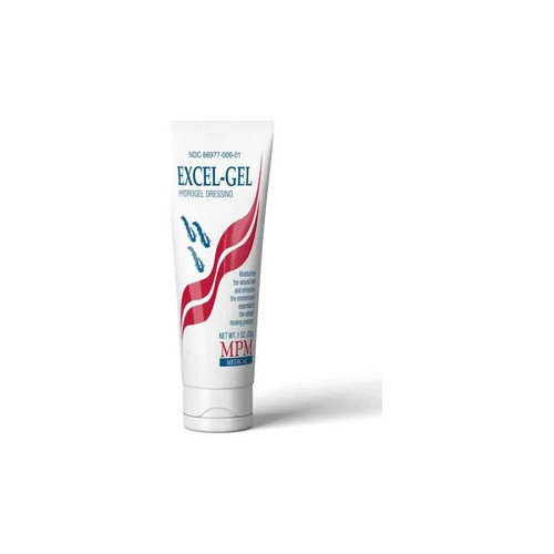 Mpm Medical - Mp00027 - Gel Hydrogel Tube - Each