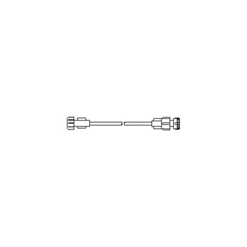 Icu Medical - 423640401 - Arterial Pressure Tubing 12 Inch 9 Psi - Box/25