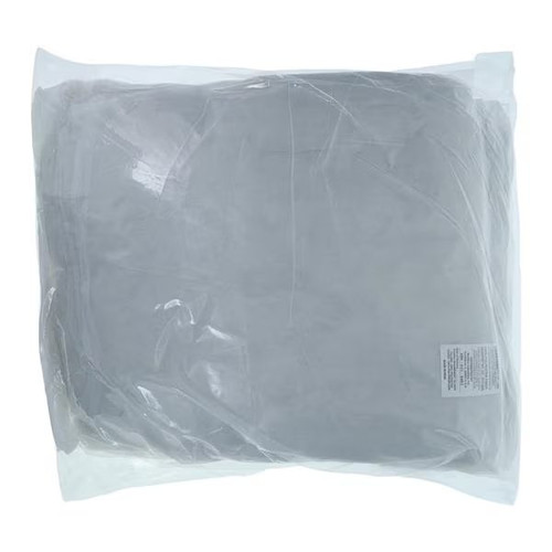 Medline - Non24393 - Bed Pillow 21 X 27 Inch White Disposable - Case/12