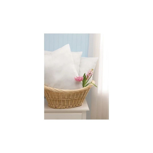 Medline - Non24393 - Bed Pillow 21 X 27 Inch White Disposable - Case/12