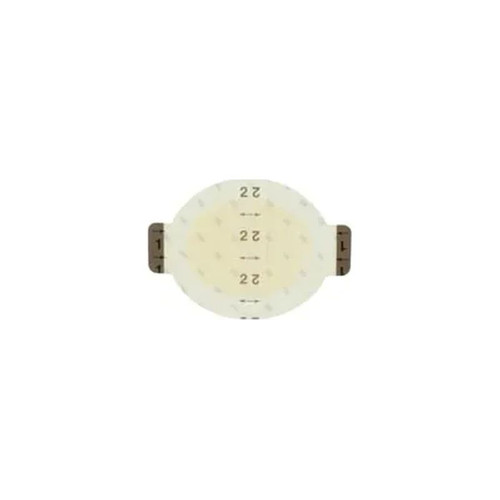 3M - 90021 - Hydrocolloid Dressing, 2¾" X 3;" 4" 4¾" Overall, Oval - Box/1