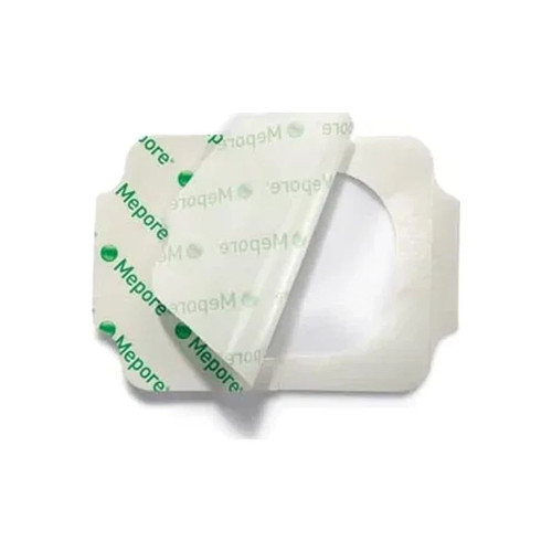 Molnlycke Health Care - 273000 - Mepore Self - Adhesive Transparent Film Dressing - Box/10