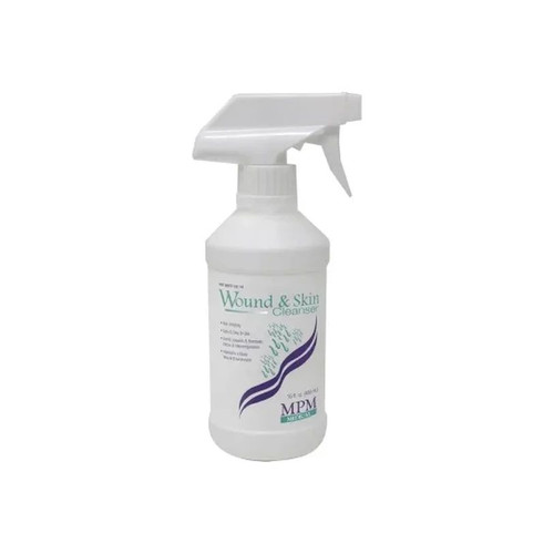 Mpm Medical - Mp00030 - Wound Cleanser 16 Oz Spray Bottle Nonsterile - Each