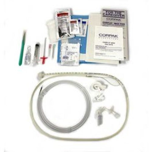 Avanos Medical - Corflo-Max Safety - 30-6316 - Peg Kit 16 Fr Polyurethane Sterile - Case/2