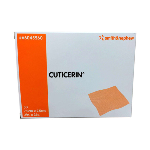 Smith & Nephew - 66045560 - Gauze, 3" X (Us Only) - Case/1