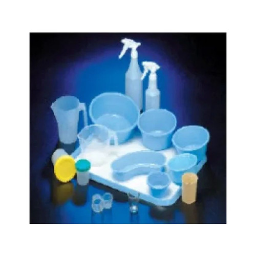 Deroyal - 31-111Ns - Cup Specimen 4Oz W/ Lid Non - Sterile - Each