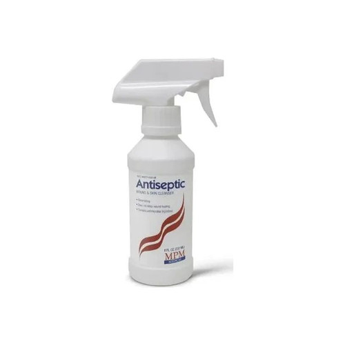 Mpm Medical - Mp00032 - Clnsr Wnd Antimic 8oz - Case/9
