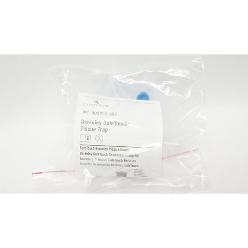 Olympus America - Berkeley Safetouch - 003853-902 - Tissue Trap - Package/10