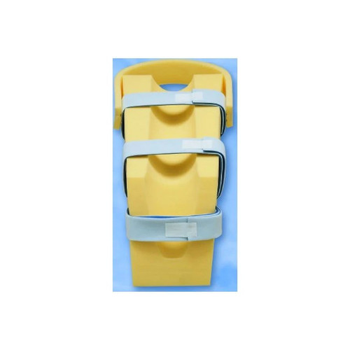 Deroyal - M60-015A - Leg Elevator 11 W X 29 D H Inch Foam Hook And Loop Strap Fastening - Case/2