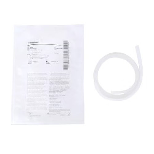 Cardinal Health - Jackson-Pratt - Su130-1309 - Wound Drain Tube Silicone Perforated Style 10 Fr Size Flat Type - Case/80