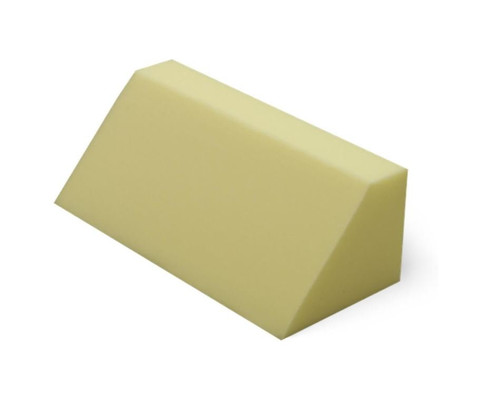 Deroyal - M10-081 - Positioner Wedge 12 W X D 4 H Inch Foam Freestanding - Each