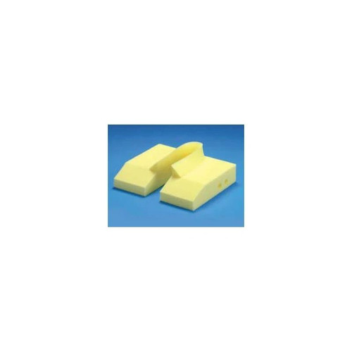 Deroyal - M10-081 - Positioner Wedge 12 W X D 4 H Inch Foam Freestanding - Each