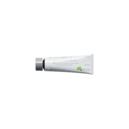 Molnlycke Health Care - Normlgel Ag - 350450 - Silver Wound Gel Nonsterile - Case/30