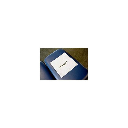 Graham Medical - 70904N - Products Headrest Sheet 12 Inch Width White - Case/1000