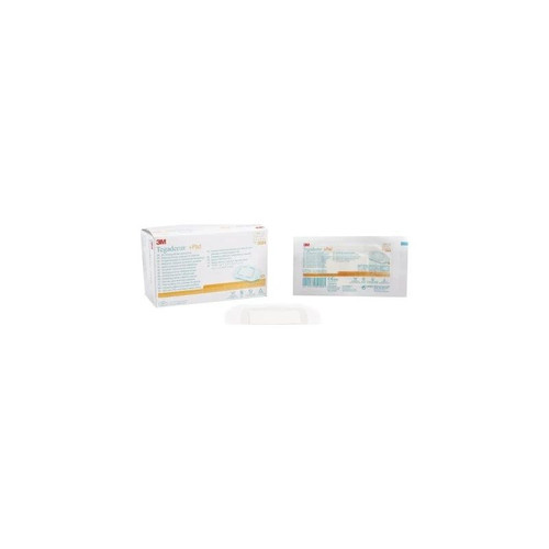 3M - Tegaderm - 3584 - Dressing, 4 X 2 3/4 - Case/200