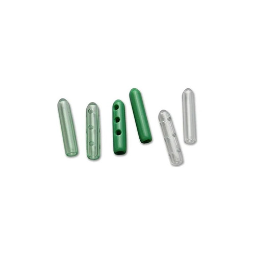 Aspen - 092003Bbg - Products Instrument Tip Protector 2.8 X 19 Mm, Regular, Clear, Solid - Package/100