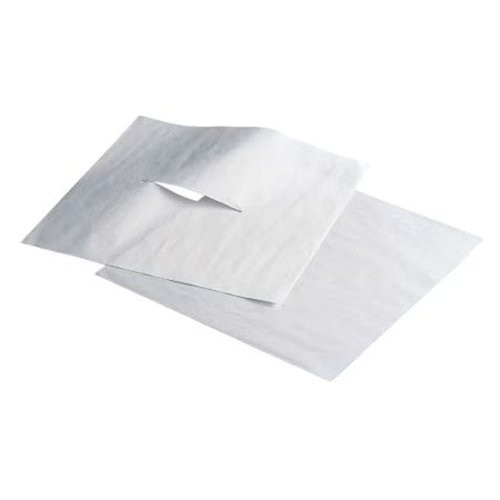 Tidi Products - 980883 - Sheet, Headrest W/Slit Wht 24X12 - Case/1000