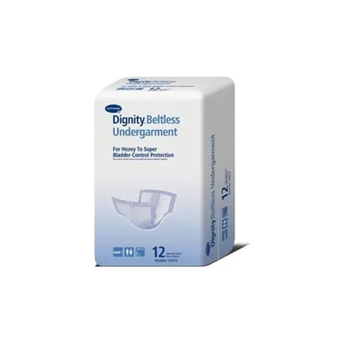 Hartmann - 30073 - Undergarment, Beltless 13.25"X27.5" (Binson) - Bag/12
