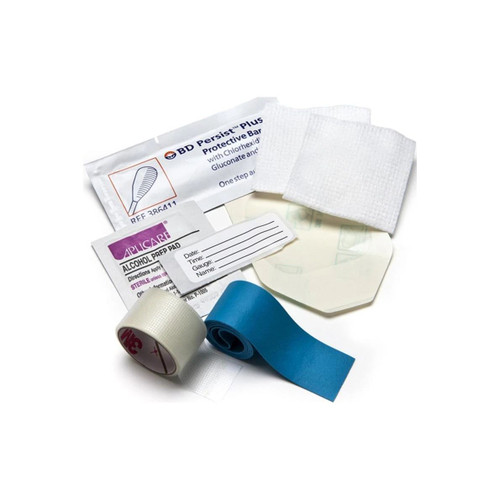 Bd Becton Dickinson - 386150 - Iv Start Pak Site Prep Kits - Box/1