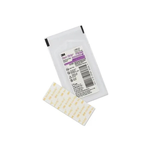 3M - R1540 - Reinforced Skin Closure, 1/8" X 3" - Case/1