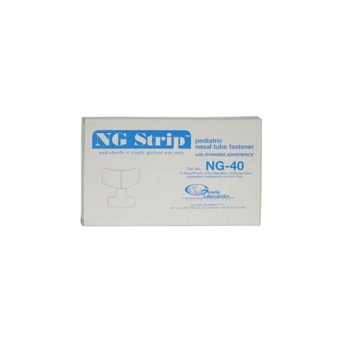 Gentell - Ng Strip - Ng40 - Tube Holder - Package/10