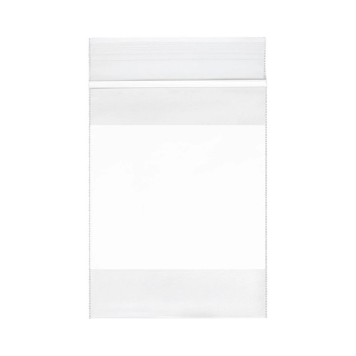 Medegen Medical - Z2.0305W - Products Reclosable Bag 3 X 5 Inch Lldpe Clear Zipper Closure - Case/1000