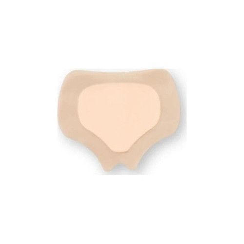 Convatec - Aquacel - 421580 - Foam Pro Dressing 8 - 1/2 X 9 - Inch With Border Waterproof Film Backing Silicone Adhesive Sacral Sterile - Each